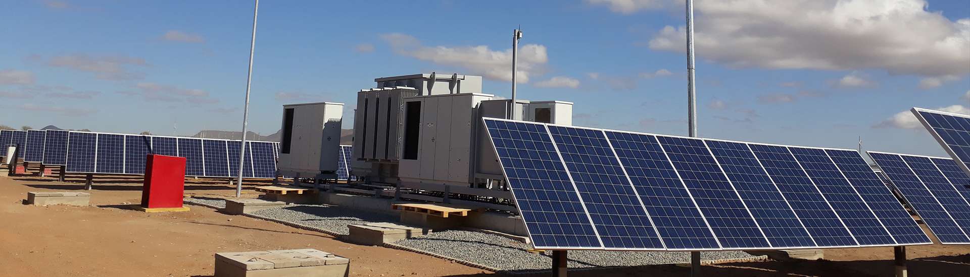 Estudos elétricos e Comissionamento UFV Verde Vale 3.15 MW - Guanambi - BA