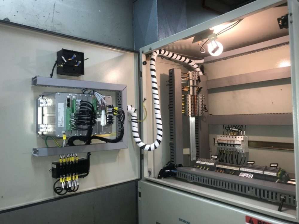 Retrofit de Sistemas de Proteção