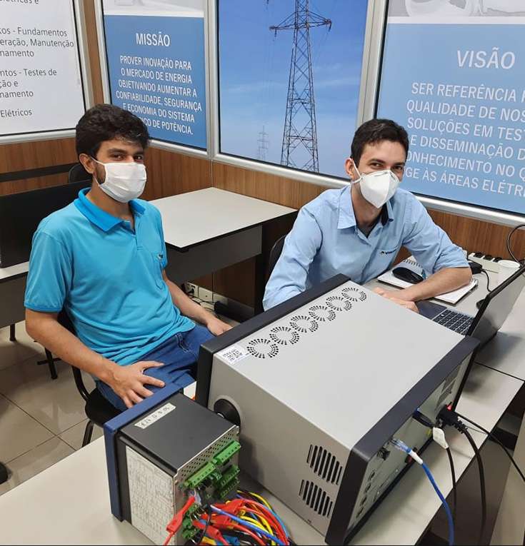 VIRTO INVESTE EM EQUIPAMENTOS DE TESTE E NA QUALIFICAÇÃO DOS SEUS COLABORADORES