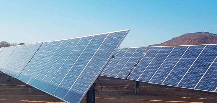 UFV VERDE VALE III USINA FOTOVOLTAICA DE MELHOR PERFORMANCE NO BRASIL